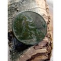 United Kingdom one penny 1866