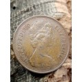 United Kingdom 1980 2 New Pence
