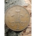United Kingdom 2 New Pence 1981