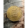 United Kingdom 1967 3 pence