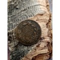 Luxemborg 2 1/2 centimes 1854