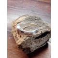 Sterling silver ladies ring size S
