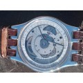 Swatch automatic absolutely stunning condition 42mm ex crown