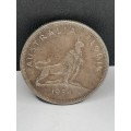 Australia 2 Shillings (florin) 1954