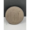 Rhodesia 1 shilling 1964