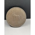 Southern Rhodesia 2 shillings 1947