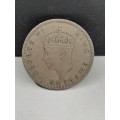 Southern Rhodesia One Shilling 1947