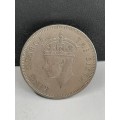 Southern Rhodesia One Shilling 1952