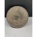 Southern Rhodesia One Shilling 1947