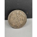 Southern Rhodesia six pence 1932