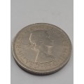 United Kingdom 2 Shillings (florin) 1962
