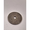 Southern Rhodesia One Penny 1942