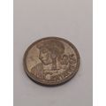 Guatemala 25 centavos 1955