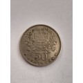 Portugal 1964 50 centavos