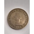 United Kingdom One Shilling 1963