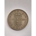 United Kingdom One Shilling 1963