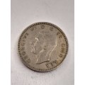 United Kingdom 1948 1 Shilling