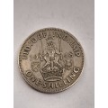United Kingdom 1948 1 Shilling
