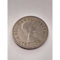 United Kingdom One Shilling 1956