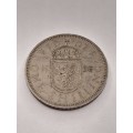 United Kingdom One Shilling 1956