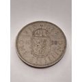 United Kingdom One Shilling 1956