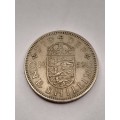 United Kingdom One Shilling 1962