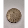 Angola 2.5 escudos 1953