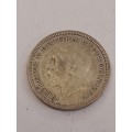 United Kingdom six pence 1926