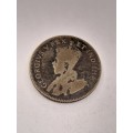 British East Africa 50 cents 1922