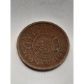 Mozambique 50 centavos 1957