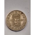 United Kingdom 1 Shilling 1963