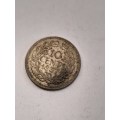 Netherlands 10 cents 1937