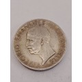 Italy 5 lire 1927