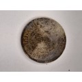 South Africa 1932 three pence