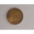 France 50 centimes 1941