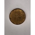 Germany 5 pfennig 1950