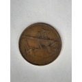 South Africa 1982 2 cent