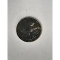 South Africa three pence 1941