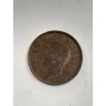 South Africa 1/4 penny 1950