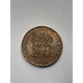 South Africa 1988 1 cent