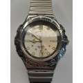 Swatch Irony watch in brilliant condition 38mm ex crown