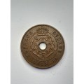 Southern Rhodesia 1 penny 1947