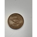 United Kingdom 1940 farthing