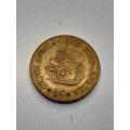 South Africa 1 Cent 1963