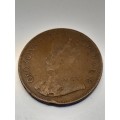 South Africa 1 Penny 1934