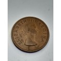 South Africa 1 Penny 1959
