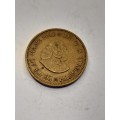 South Africa 1/2 cent 1962