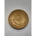 South Africa 1/2 cent 1961