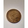 South Africa 1/2 penny 1944