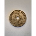 Belgium 25 centimes 1928